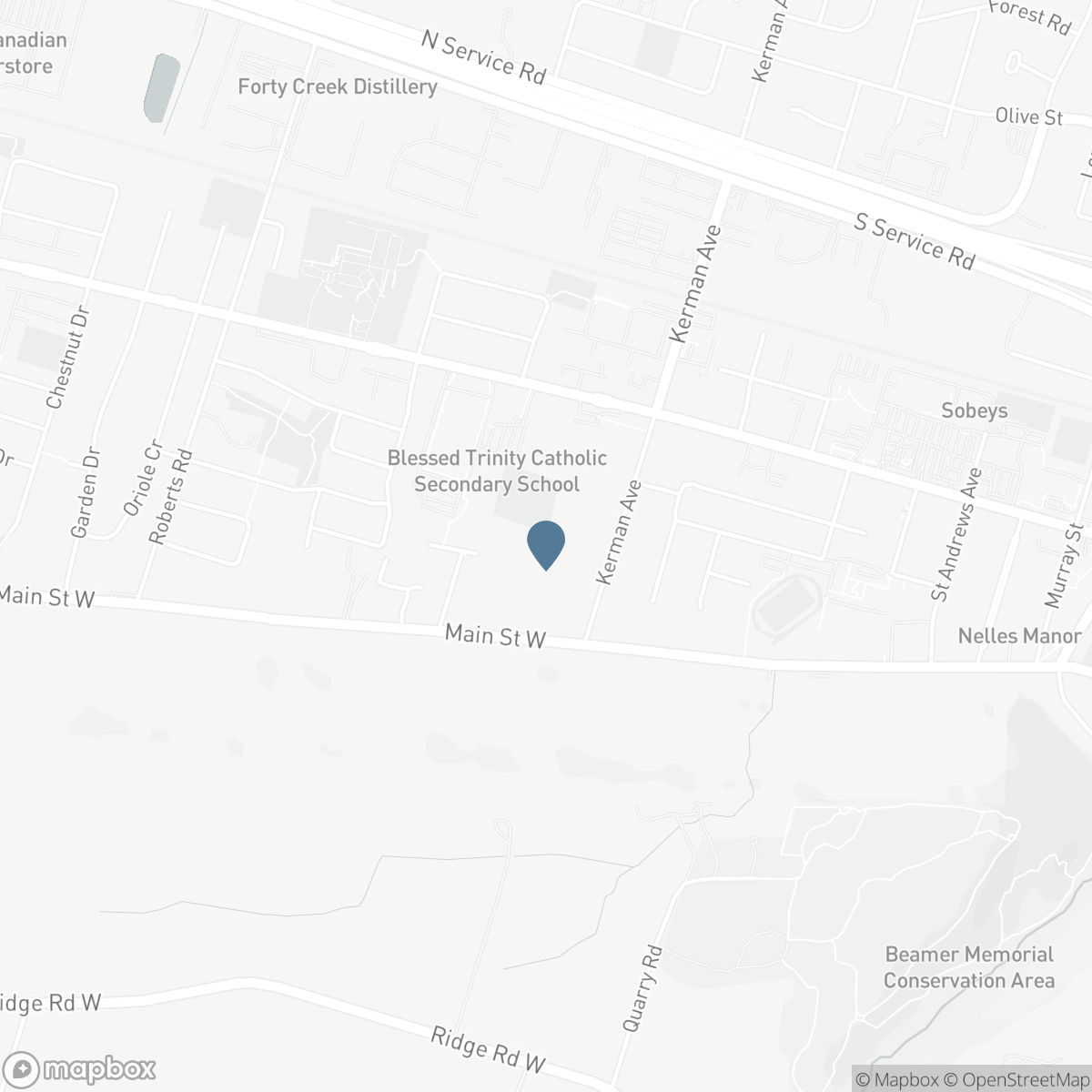 15 VAN GEEST LANE, Grimsby, Ontario L3M 0L5